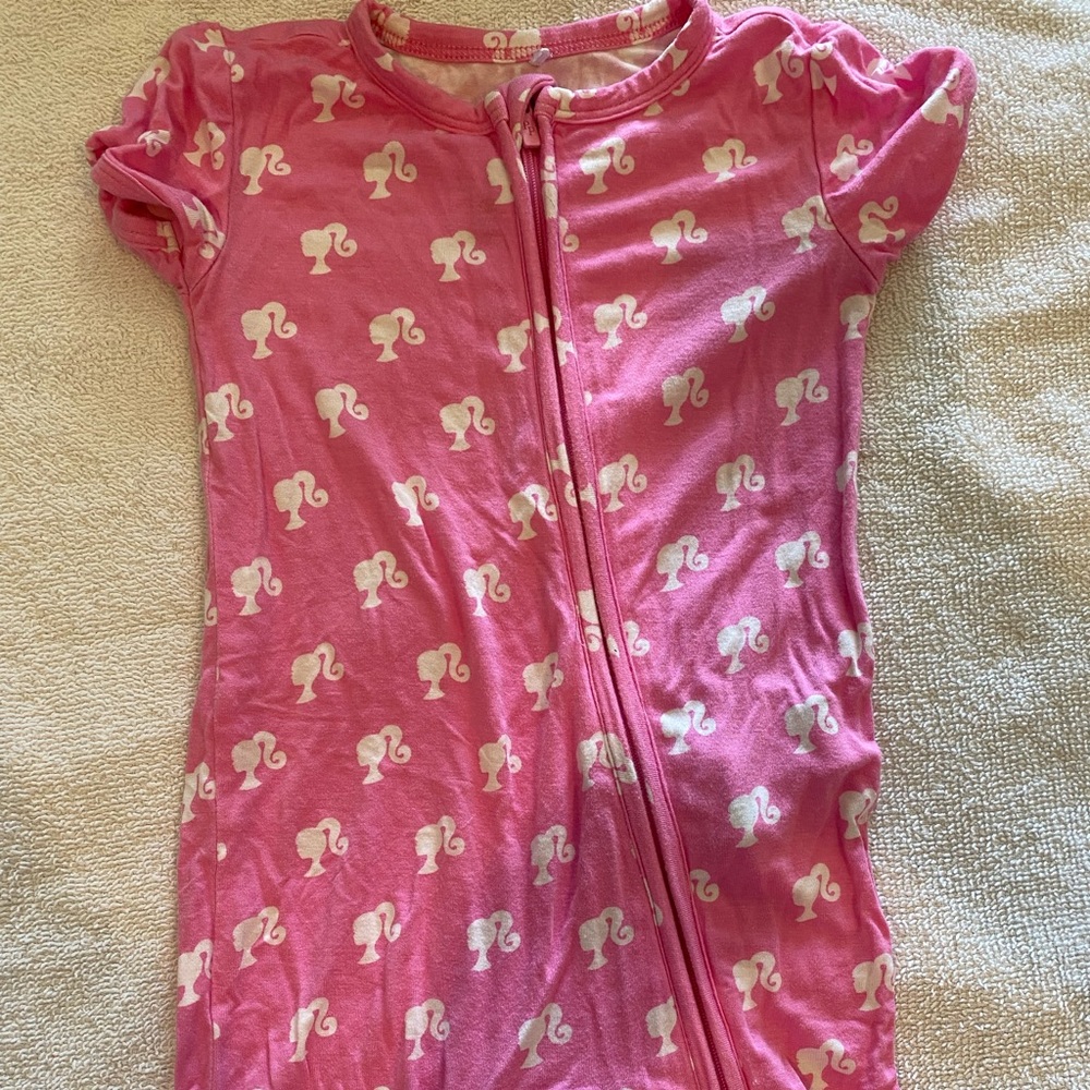 Posh Peanut Barbie Romper